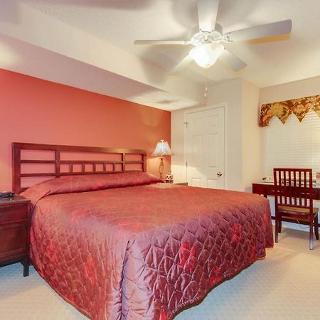 Barefoot Resort - Yacht Club Villas By North Beach Realty Myrtle Beach Exteriér fotografie
