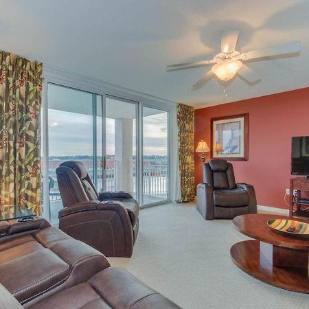 Barefoot Resort - Yacht Club Villas By North Beach Realty Myrtle Beach Exteriér fotografie