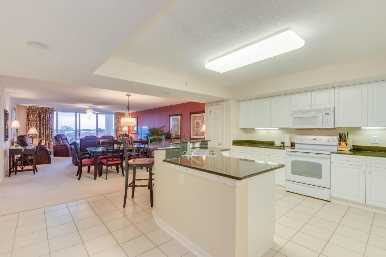 Barefoot Resort - Yacht Club Villas By North Beach Realty Myrtle Beach Exteriér fotografie