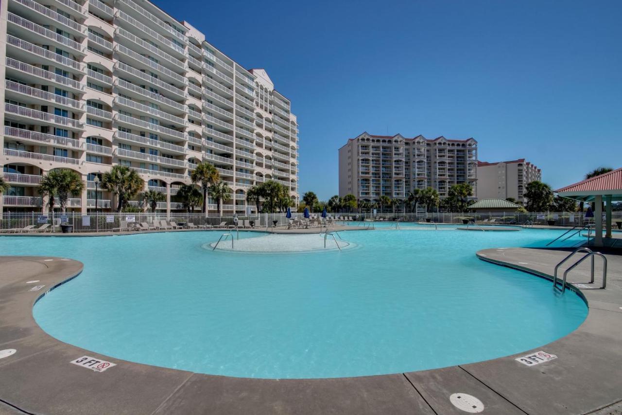 Barefoot Resort - Yacht Club Villas By North Beach Realty Myrtle Beach Exteriér fotografie