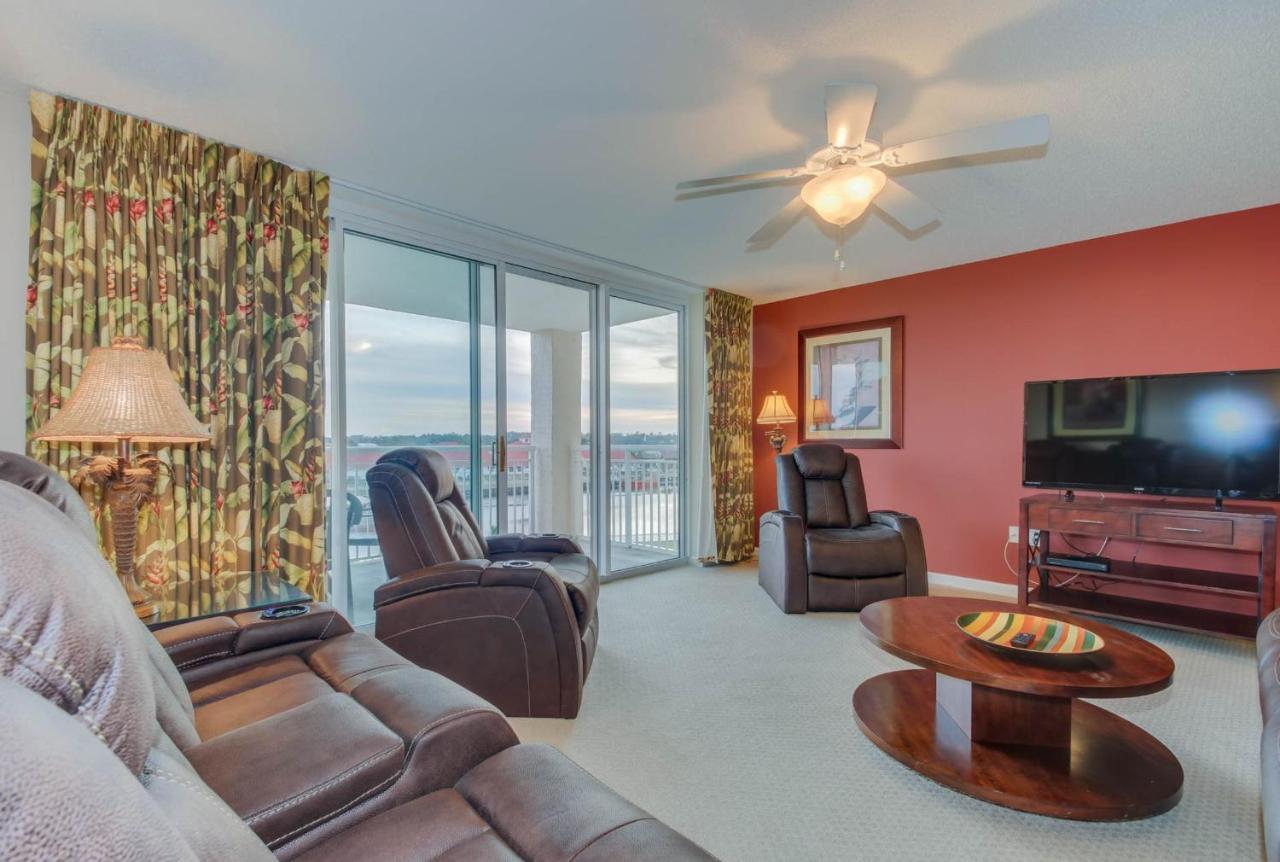 Barefoot Resort - Yacht Club Villas By North Beach Realty Myrtle Beach Exteriér fotografie