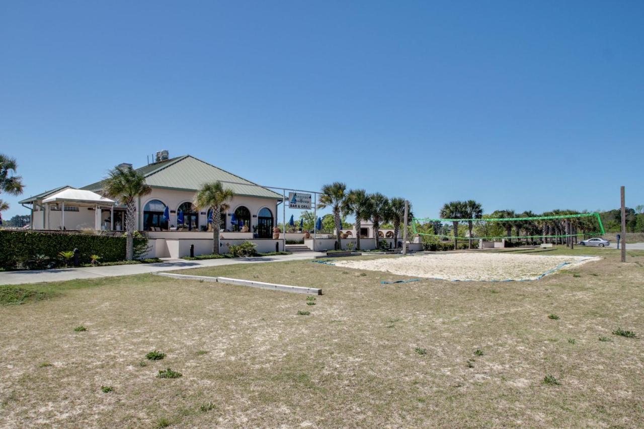 Barefoot Resort - Yacht Club Villas By North Beach Realty Myrtle Beach Exteriér fotografie