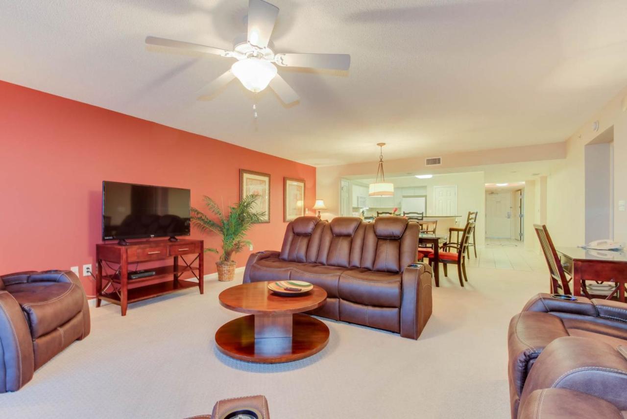 Barefoot Resort - Yacht Club Villas By North Beach Realty Myrtle Beach Exteriér fotografie