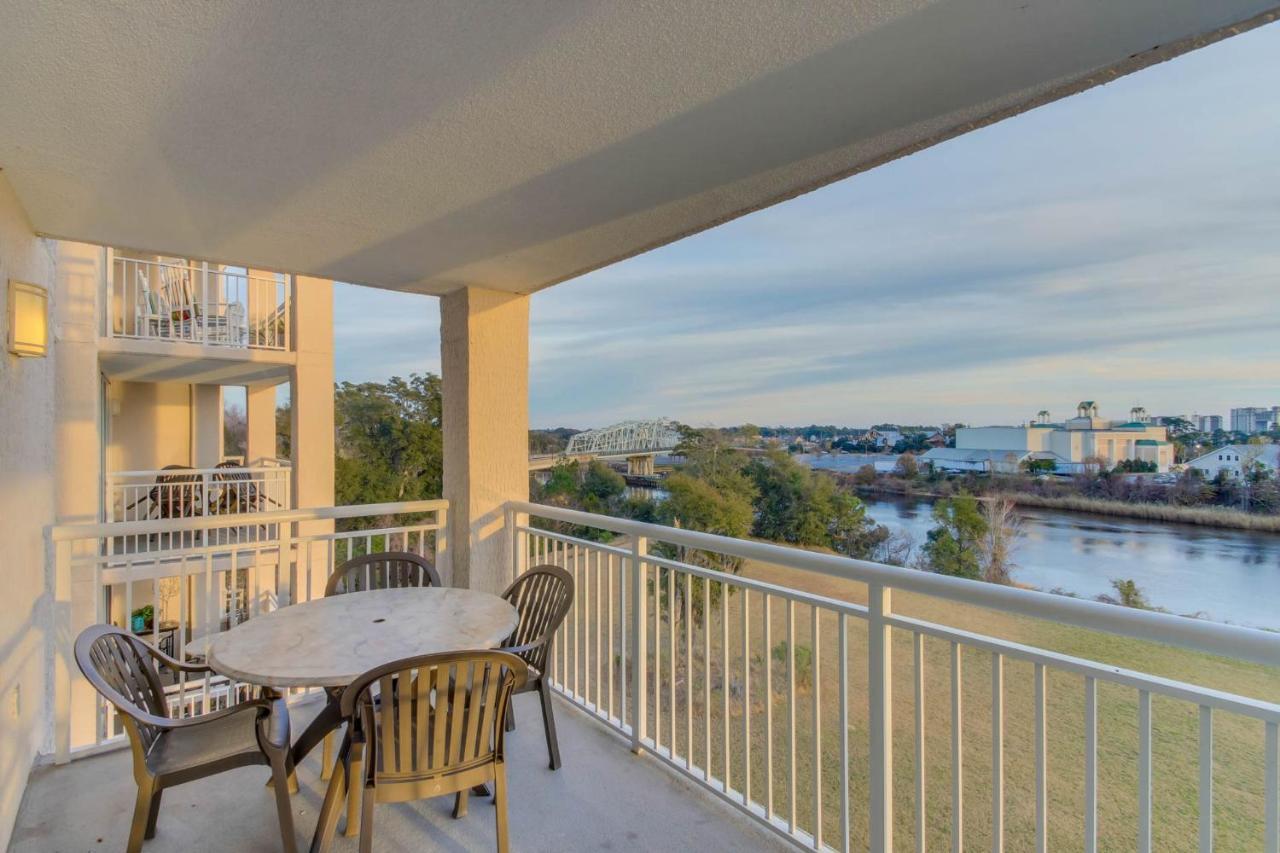 Barefoot Resort - Yacht Club Villas By North Beach Realty Myrtle Beach Exteriér fotografie