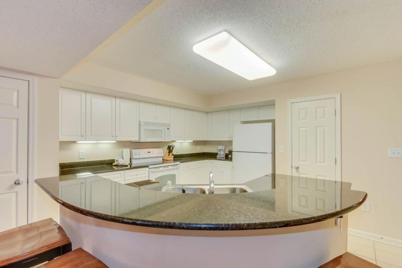 Barefoot Resort - Yacht Club Villas By North Beach Realty Myrtle Beach Exteriér fotografie