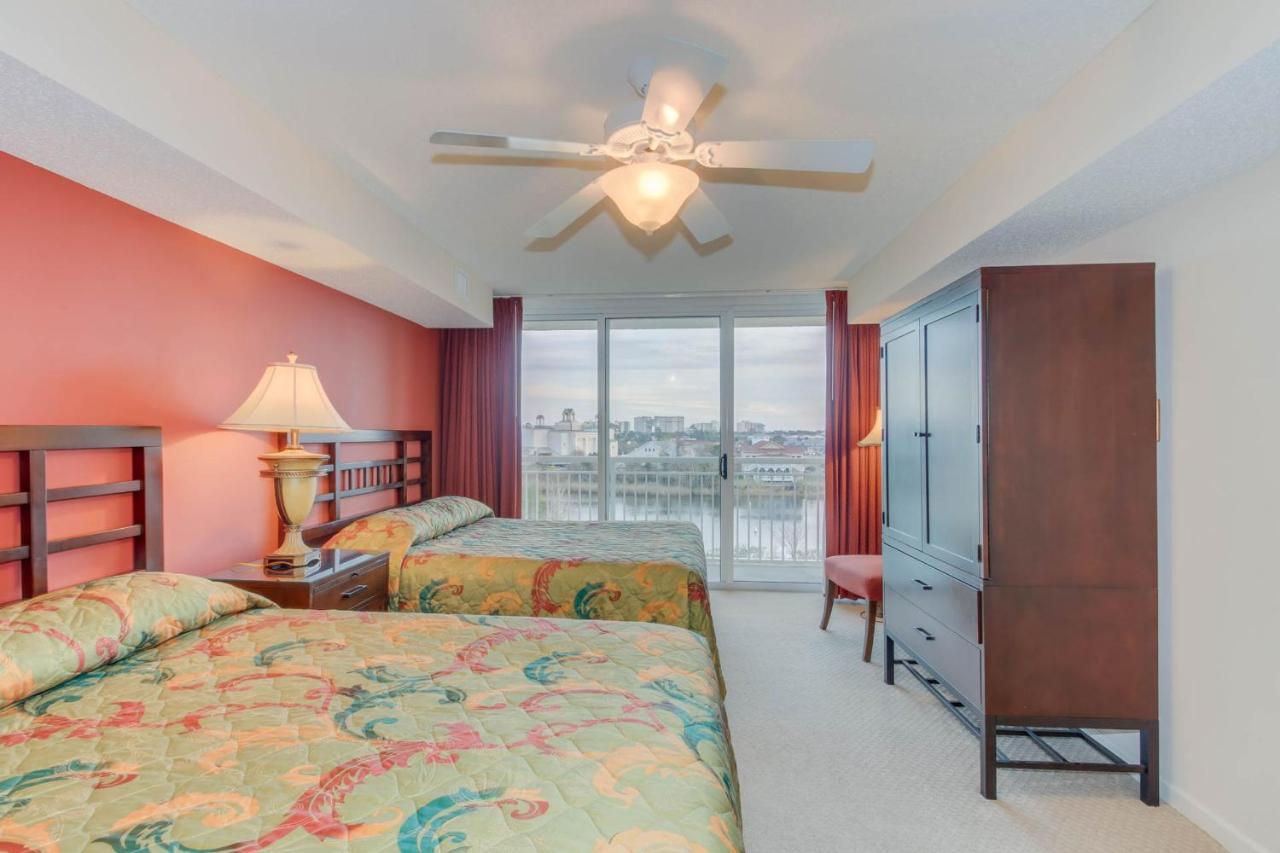 Barefoot Resort - Yacht Club Villas By North Beach Realty Myrtle Beach Exteriér fotografie